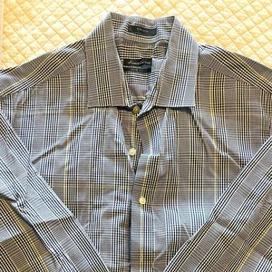 Kenneth Cole Men’s Dress Shirt - 17 34/35